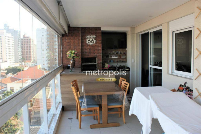 Imagem Apartamento com 3 Quartos à Venda, 127 m² em Santa Paula - São Caetano Do Sul Imagem Apartamento com 3 Quartos à Venda, 127 m² em Santa Paula - São Caetano Do Sul
