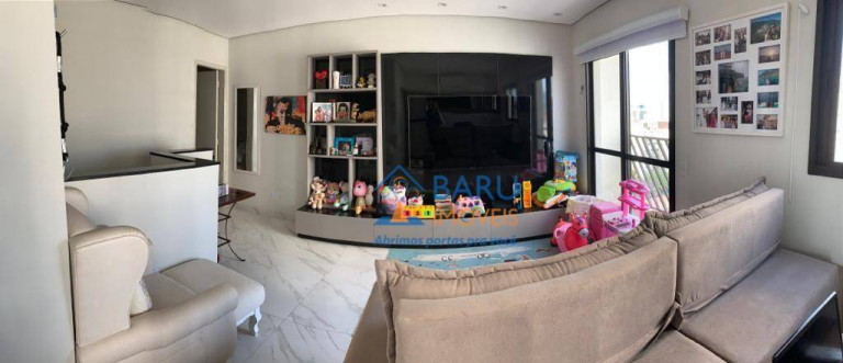 Imagem Cobertura com 1 Quarto à Venda, 114 m² em Santa Cecília - São Paulo Imagem Cobertura com 1 Quarto à Venda, 114 m² em Santa Cecília - São Paulo