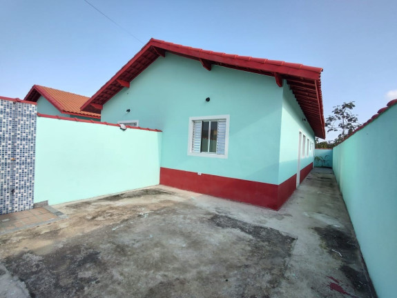 Imagem Casa com 2 Quartos à Venda, 50 m² em Balneário Jussara - Mongaguá Imagem Casa com 2 Quartos à Venda, 50 m² em Balneário Jussara - Mongaguá