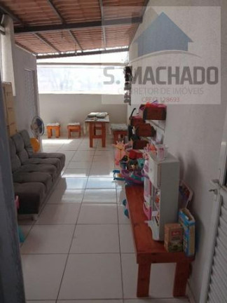 Imagem Apartamento com 2 Quartos à Venda, 90 m² em Jardim Das Maravilhas - Santo André