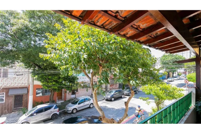 Imagem Casa com 3 Quartos à Venda, 107 m² em Mooca - São Paulo Imagem Casa com 3 Quartos à Venda, 107 m² em Mooca - São Paulo