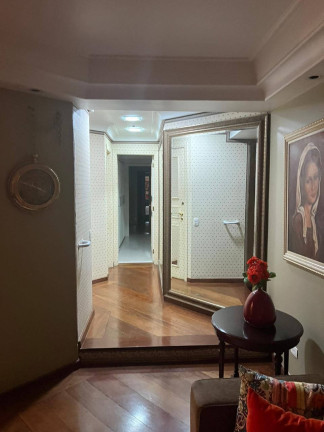 Imagem Apartamento com 3 Quartos à Venda, 149 m² em Planalto Paulista - São Paulo