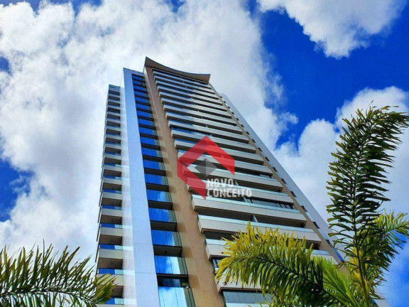 Imagem Apartamento com 3 Quartos à Venda, 162 m² em Aldeota - Fortaleza Imagem Apartamento com 3 Quartos à Venda, 162 m² em Aldeota - Fortaleza