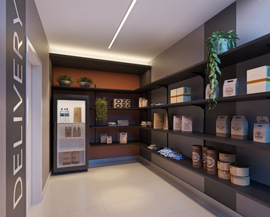 Imagem Apartamento com 1 Quarto à Venda, 29 m² em Mooca - São Paulo Imagem Apartamento com 1 Quarto à Venda, 29 m² em Mooca - São Paulo