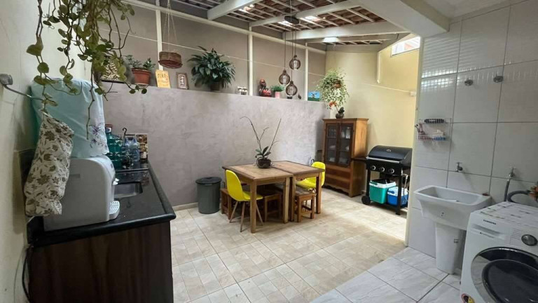Imagem Casa de Condomínio com 3 Quartos à Venda, 140 m² em Chácara Canta Galo - Cotia