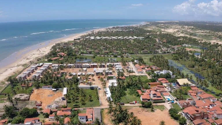 Imagem Terreno à Venda, 1 m² em Praia De Flecheiras - Trairi