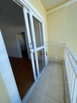 Imagem Apartamento com 2 Quartos à Venda, 58 m² em Cidade Salvador - Jacareí