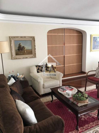 Imagem Apartamento com 4 Quartos à Venda, 280 m² em Chácara Flora - São Paulo Imagem Apartamento com 4 Quartos à Venda, 280 m² em Chácara Flora - São Paulo
