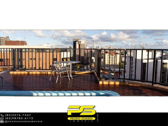 Imagem Imóvel com 4 Quartos à Venda, 250 m² em Manaíra - João Pessoa Imagem Imóvel com 4 Quartos à Venda, 250 m² em Manaíra - João Pessoa