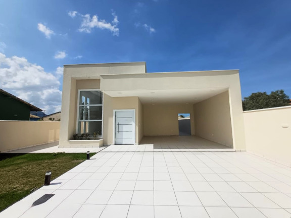 Casa com 3 Quartos à Venda, 154 m² em Jardim Atlântico Leste (itaipuaçu) - Maricá