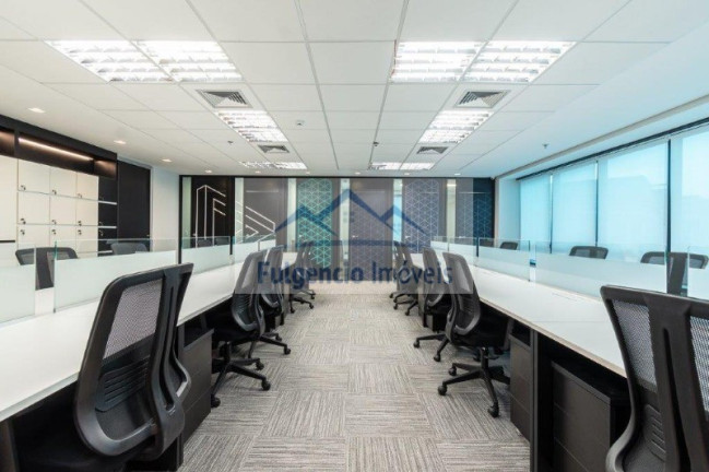 Imagem Imóvel Comercial para Alugar, 260 m² em Vila Olímpia - São Paulo