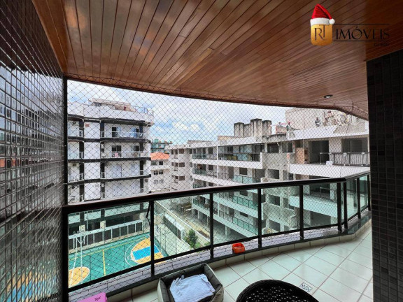 Imagem Apartamento com 3 Quartos à Venda, 115 m² em Vila Nova - Cabo Frio Imagem Apartamento com 3 Quartos à Venda, 115 m² em Vila Nova - Cabo Frio