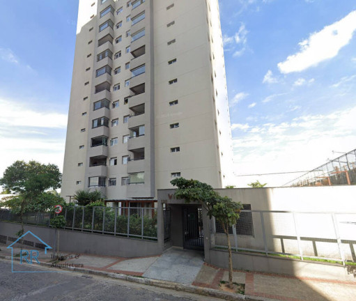 Imagem Apartamento com 2 Quartos para Alugar, 80 m² em Campestre - Santo André Imagem Apartamento com 2 Quartos para Alugar, 80 m² em Campestre - Santo André