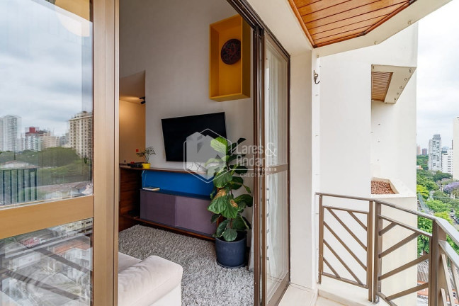 Imagem Imóvel com 3 Quartos à Venda, 146 m² em Vila Clementino - São Paulo