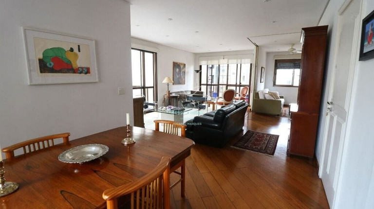 Imagem Apartamento com 3 Quartos à Venda, 165 m² em Itaim Bibi - São Paulo Imagem Apartamento com 3 Quartos à Venda, 165 m² em Itaim Bibi - São Paulo