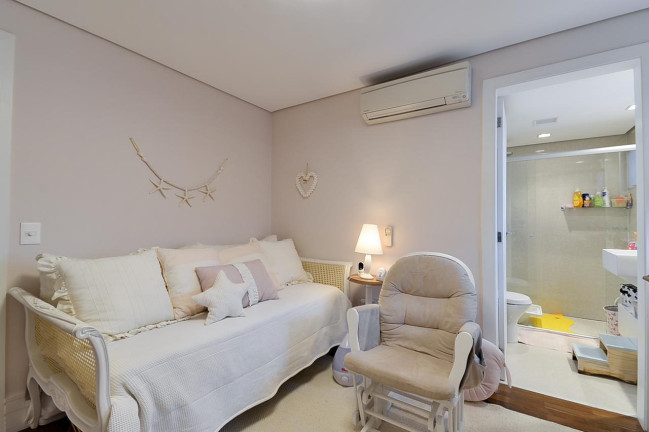 Imagem Apartamento com 3 Quartos à Venda, 140 m² em Indianópolis - São Paulo