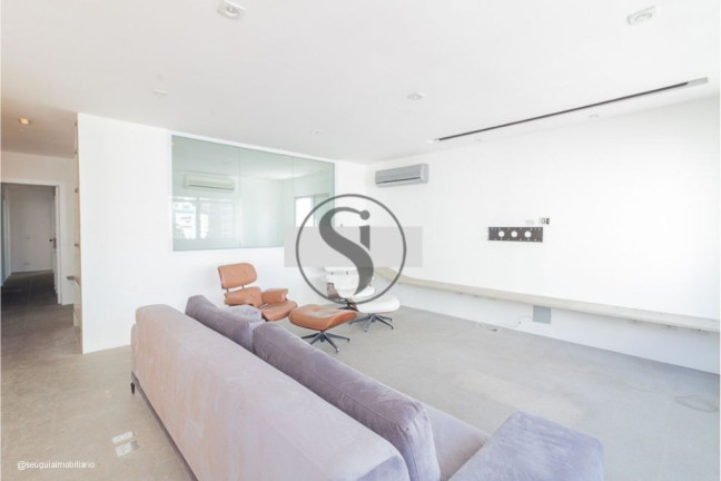 Imagem Apartamento com 3 Quartos para Alugar, 235 m² em Itaim Bibi - São Paulo