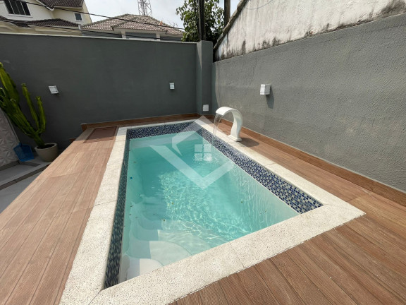Casa com 3 Quartos à Venda, 167 m² em Vargem Pequena - Rio De Janeiro