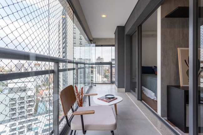 Imagem Imóvel com 1 Quarto à Venda, 40 m² em Vila Madalena - São Paulo Imagem Imóvel com 1 Quarto à Venda, 40 m² em Vila Madalena - São Paulo