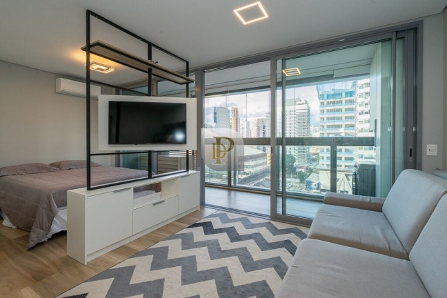 Apartamento com 1 Quarto à Venda, 40 m² em Pinheiros - São Paulo