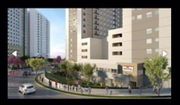 Imagem Apartamento com 2 Quartos à Venda, 44 m² em Butantã - São Paulo Imagem Apartamento com 2 Quartos à Venda, 44 m² em Butantã - São Paulo