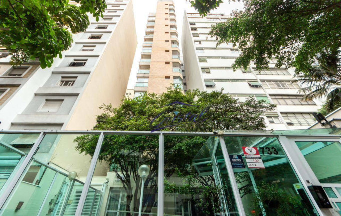 Imagem Apartamento com 3 Quartos à Venda, 77 m² em Higienópolis - São Paulo Imagem Apartamento com 3 Quartos à Venda, 77 m² em Higienópolis - São Paulo