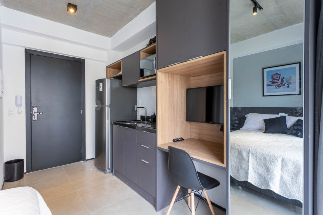 Imagem Studio com 1 Quarto à Venda, 19 m² em Bela Vista - São Paulo