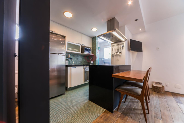 Imagem Apartamento com 1 Quarto à Venda, 74 m² em Vila Nova Conceição - São Paulo