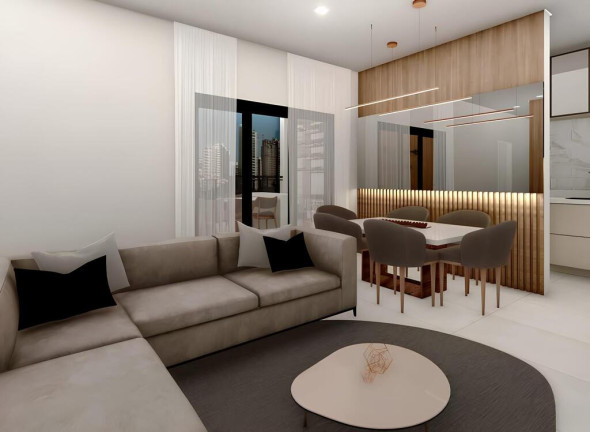 Imagem Apartamento com 2 Quartos à Venda, 37 m² em Jardim Anália Franco - São Paulo Imagem Apartamento com 2 Quartos à Venda, 37 m² em Jardim Anália Franco - São Paulo