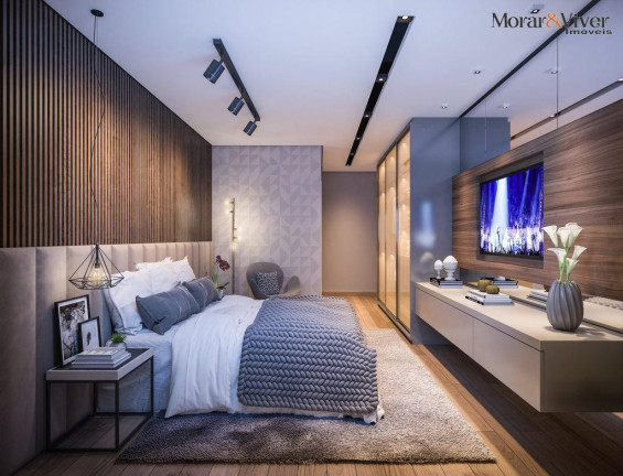Imagem Apartamento com 3 Quartos à Venda, 173 m² em Juvevê - Curitiba