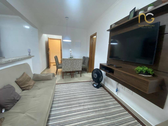 Imagem Apartamento com 1 Quarto à Venda, 64 m² em Aviação - Praia Grande Imagem Apartamento com 1 Quarto à Venda, 64 m² em Aviação - Praia Grande