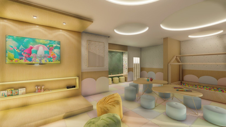 Imagem Apartamento com 2 Quartos à Venda, 82 m² em Caiçara - Praia Grande