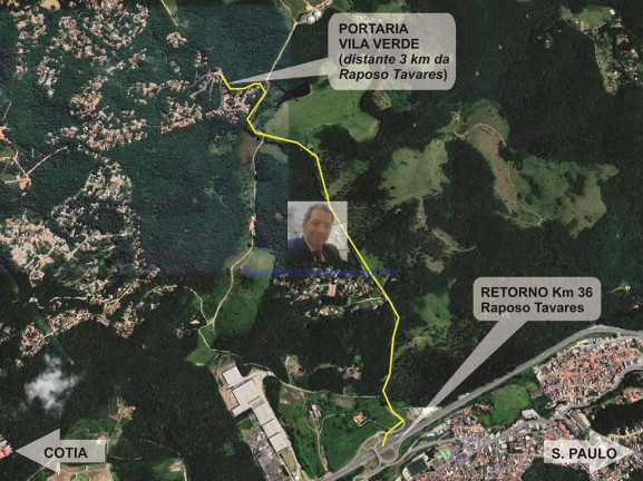 Imagem Terreno em Condomínio à Venda, em Jardim Atalaia - Cotia Imagem Terreno em Condomínio à Venda, em Jardim Atalaia - Cotia