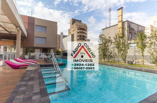 Imagem Kitnet com 1 Quarto à Venda, 22 m² em Jardins - São Paulo Imagem Kitnet com 1 Quarto à Venda, 22 m² em Jardins - São Paulo