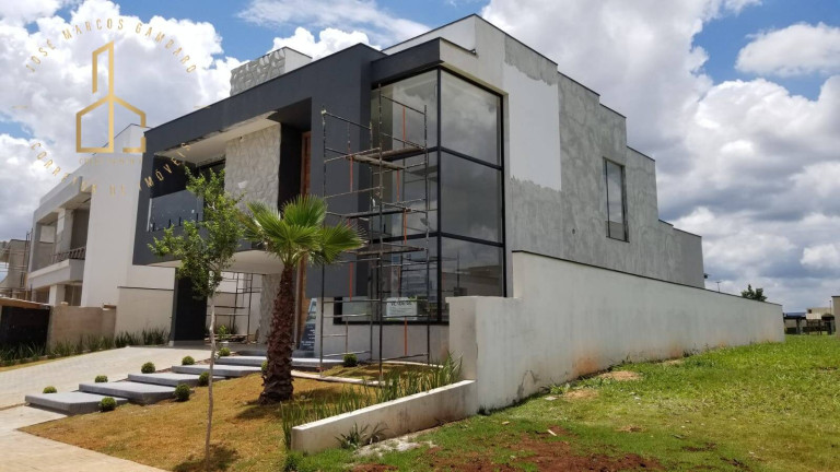 Imagem Casa de Condomínio com 3 Quartos à Venda, 454 m² em Alphaville Nova Esplanada - Votorantim Imagem Casa de Condomínio com 3 Quartos à Venda, 454 m² em Alphaville Nova Esplanada - Votorantim
