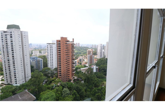 Imagem Apartamento com 4 Quartos à Venda, 175 m² em Vila Andrade - São Paulo