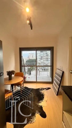 Imagem Apartamento com 1 Quarto à Venda, 27 m² em Vila Nova Conceição - São Paulo Imagem Apartamento com 1 Quarto à Venda, 27 m² em Vila Nova Conceição - São Paulo