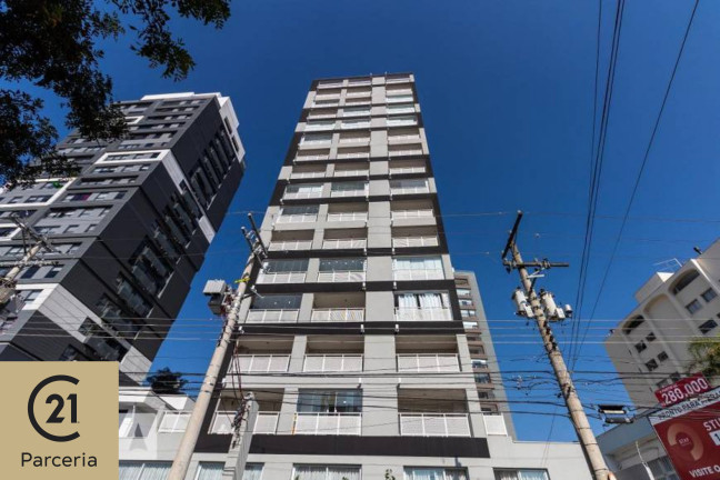 Imagem Imóvel com 1 Quarto à Venda, 26 m² em Campo Belo - São Paulo Imagem Imóvel com 1 Quarto à Venda, 26 m² em Campo Belo - São Paulo