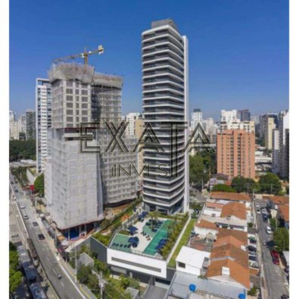 Imagem Imóvel com 2 Quartos à Venda, 109 m² em Vila Nova Conceição - São Paulo Imagem Imóvel com 2 Quartos à Venda, 109 m² em Vila Nova Conceição - São Paulo