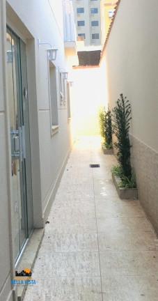 Imagem Casa com 3 Quartos à Venda, em Embaré - Santos Imagem Casa com 3 Quartos à Venda, em Embaré - Santos