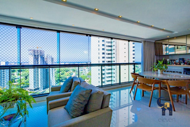 Apartamento com 4 Quartos à Venda, 280 m² em Horto Florestal - Salvador