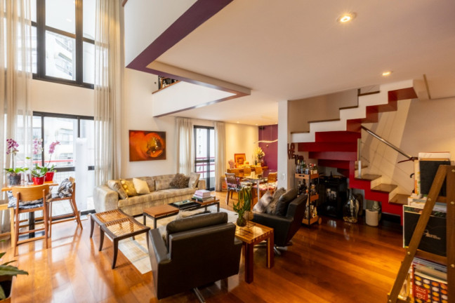 Imagem Apartamento com 3 Quartos à Venda, 173 m² em Itaim Bibi - São Paulo