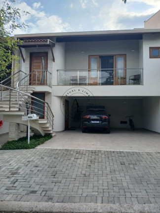 Imagem Casa de Condomínio com 3 Quartos à Venda, 218 m² em Roncáglia - Valinhos Imagem Casa de Condomínio com 3 Quartos à Venda, 218 m² em Roncáglia - Valinhos