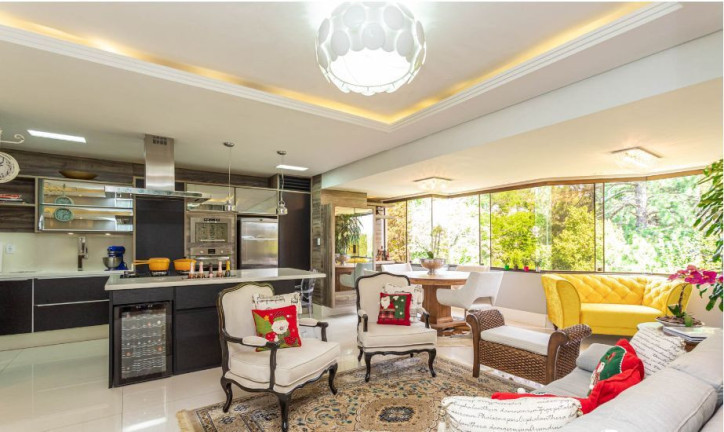 Imagem Cobertura com 3 Quartos à Venda, 252 m² em Jardim Itu - Porto Alegre Imagem Cobertura com 3 Quartos à Venda, 252 m² em Jardim Itu - Porto Alegre