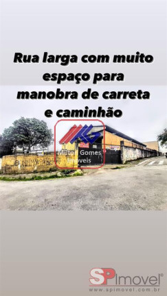 Imagem Galpão para Alugar, 1.400 m² em Cangaiba - São Paulo