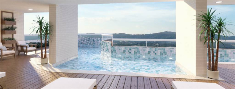 Imagem Apartamento com 2 Quartos à Venda, 56 m² em Bitaru - Sao Vicente Imagem Apartamento com 2 Quartos à Venda, 56 m² em Bitaru - Sao Vicente