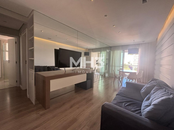 Imóvel com 2 Quartos para Alugar, 74 m² em Cambuí - Campinas