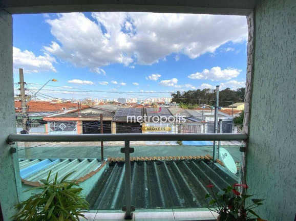Imagem Sobrado com 5 Quartos à Venda, 286 m² em Parque Jaçatuba - Santo André Imagem Sobrado com 5 Quartos à Venda, 286 m² em Parque Jaçatuba - Santo André