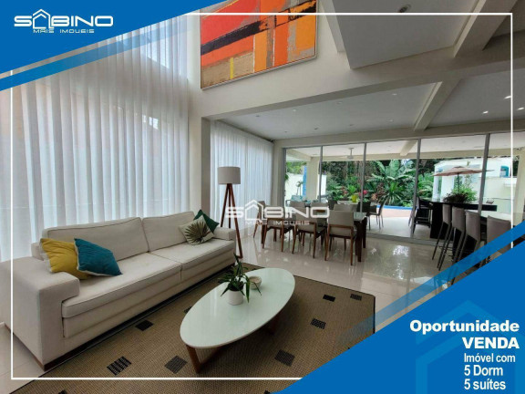 Imagem Casa com 5 Quartos à Venda, 553 m² em Riviera De São Lourenço - Bertioga Imagem Casa com 5 Quartos à Venda, 553 m² em Riviera De São Lourenço - Bertioga