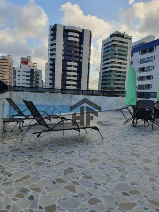 Imagem Apartamento com 3 Quartos à Venda, 105 m² em Piedade - Jaboatão Dos Guararapes